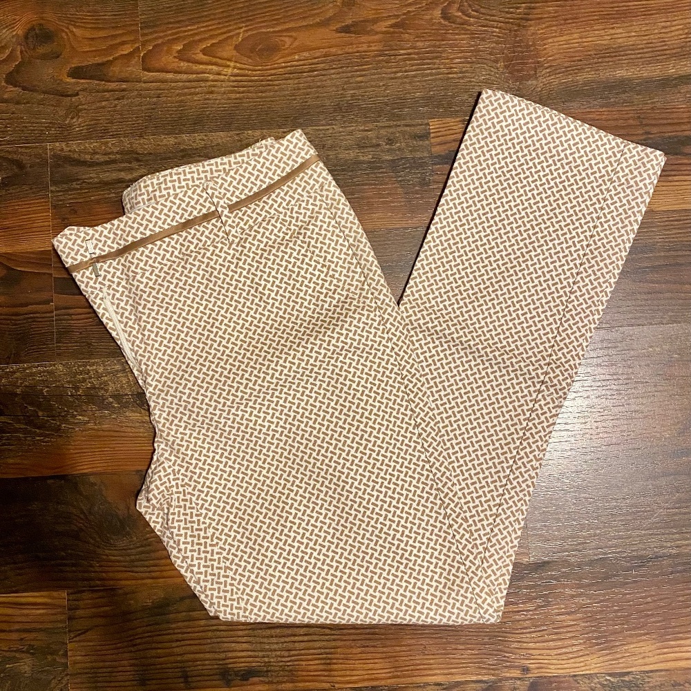 NY&C ankle pants